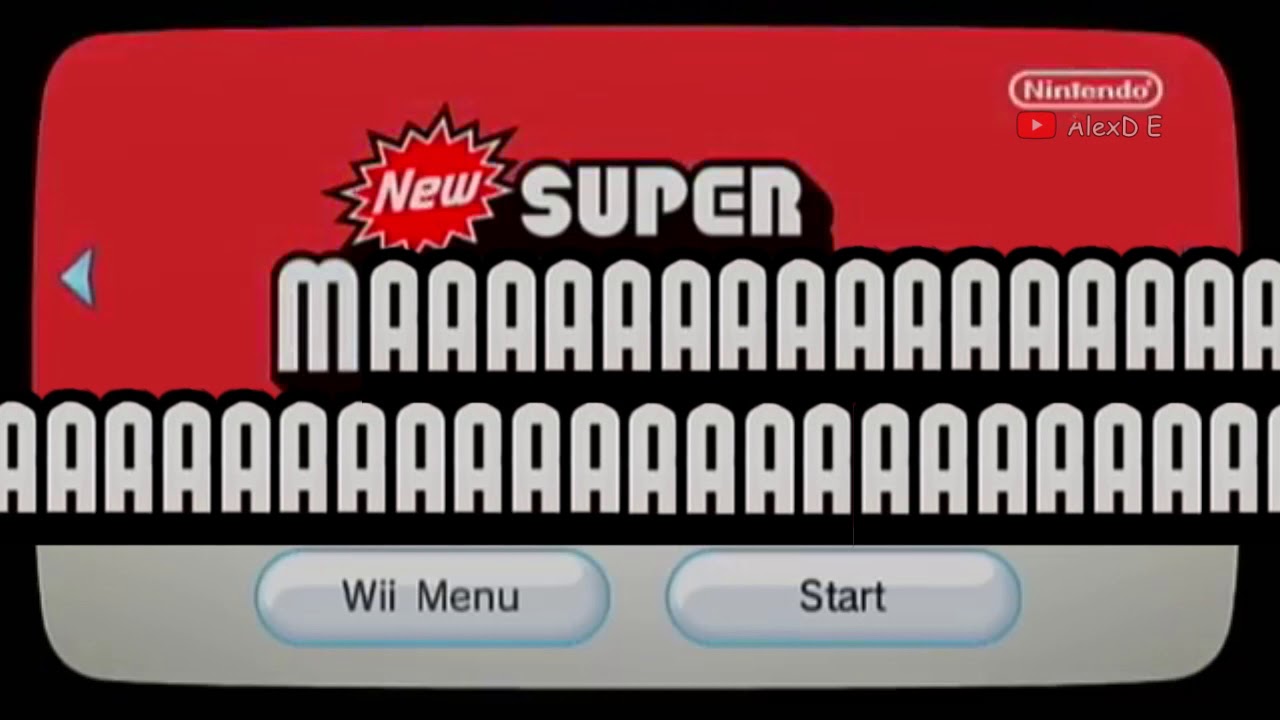 New Super MAAAAAAAAA