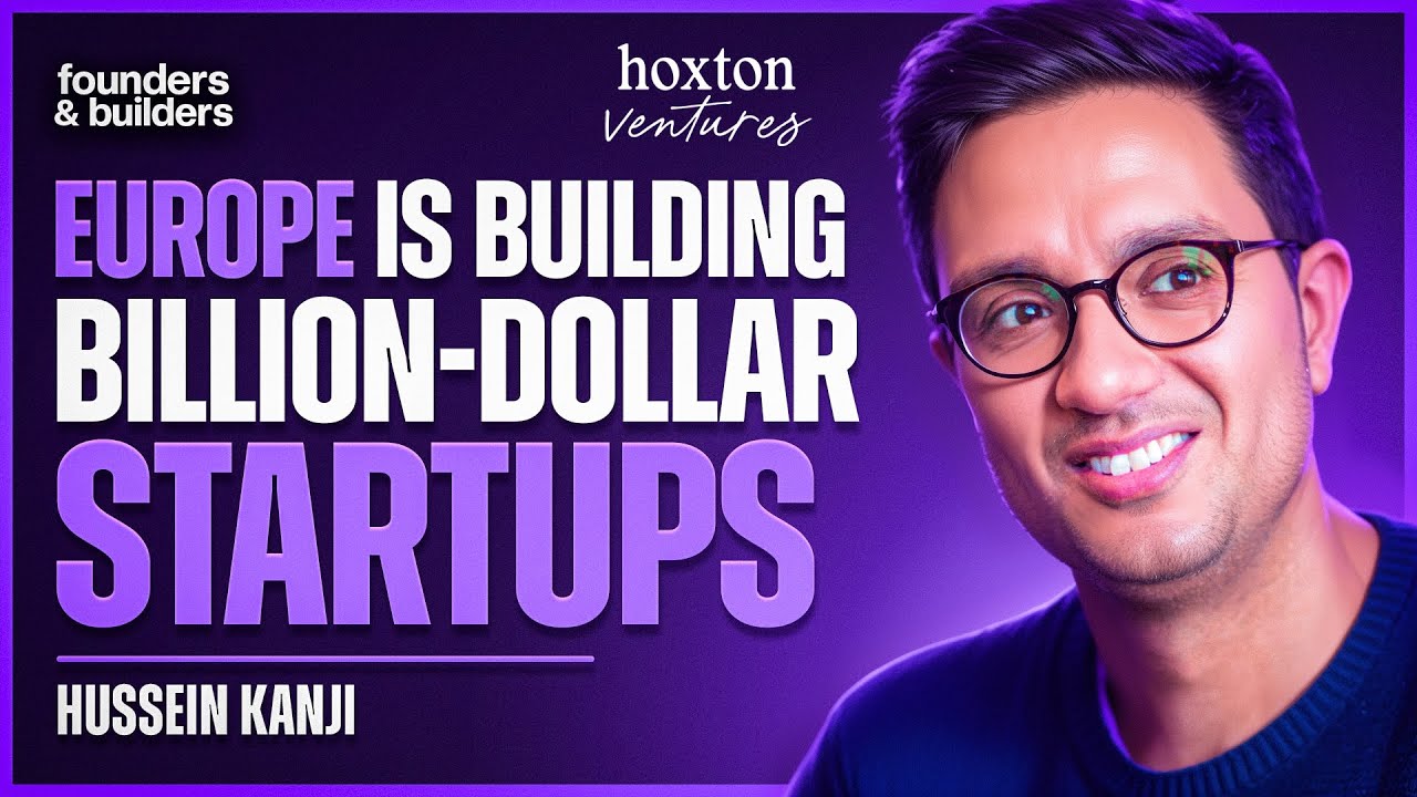 How Hoxton Ventures spots Billion-Dollar Startups Before Everyone Else