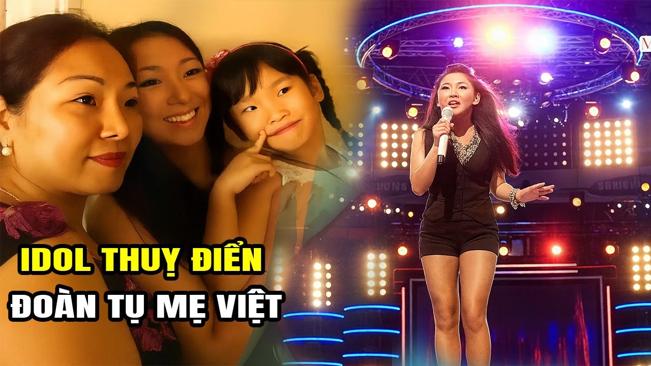 Ca Sĩ Thuỵ Điển đoàn tụ mẹ Việt sau hơn 25 năm xa cách, hạnh phúc vỡ òa Ngày gặp lại