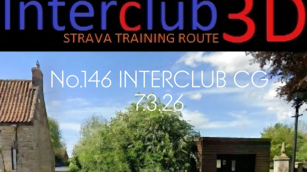 No.146 Interclub CG 