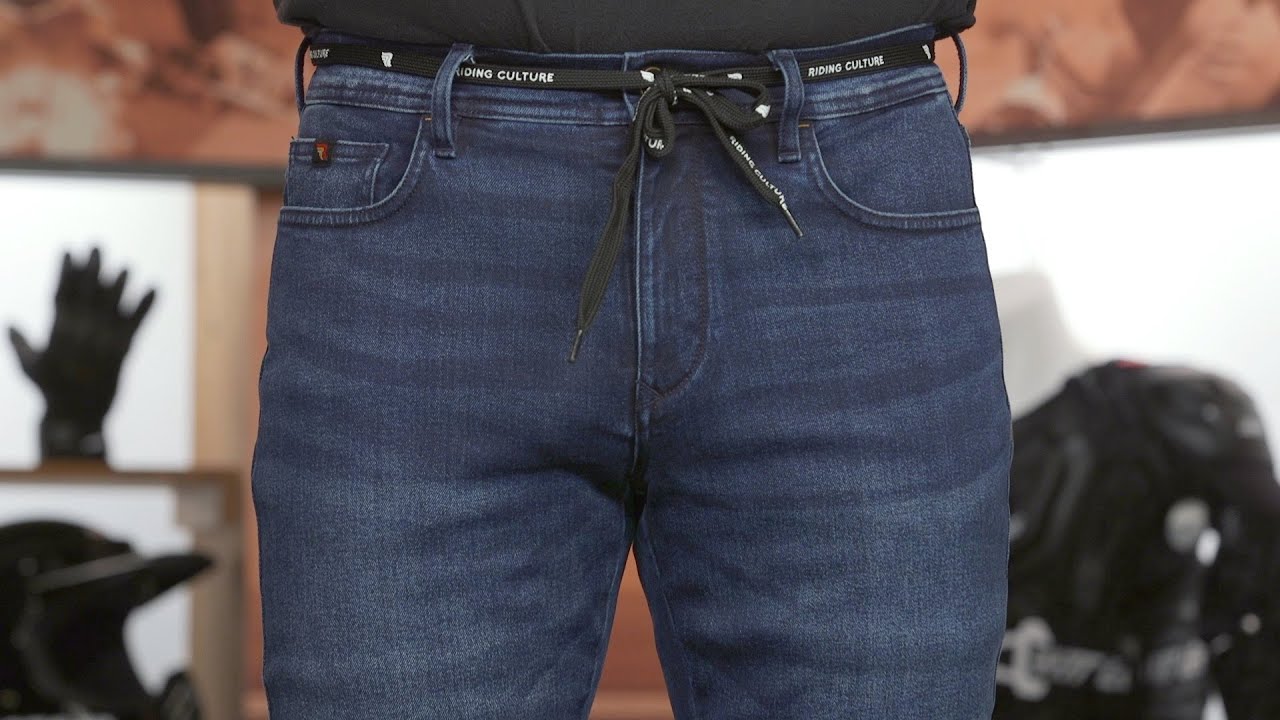 Riding Culture Tapered Slim Jeans Review