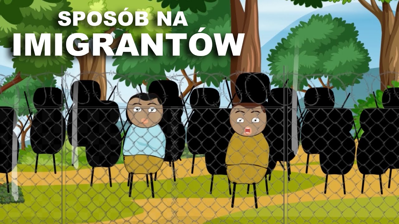 Spos&oacute;b na imigrant&oacute;w z Niemiec