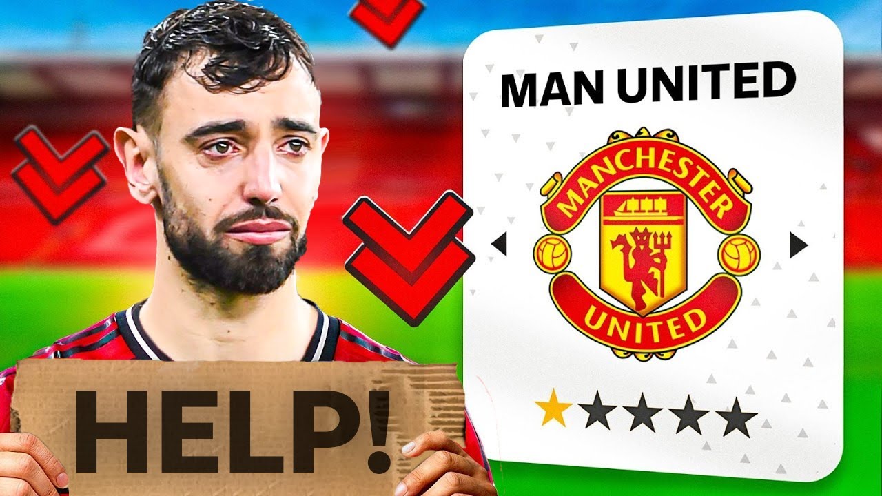 AM SALVAT MANCHESTER UNITED!