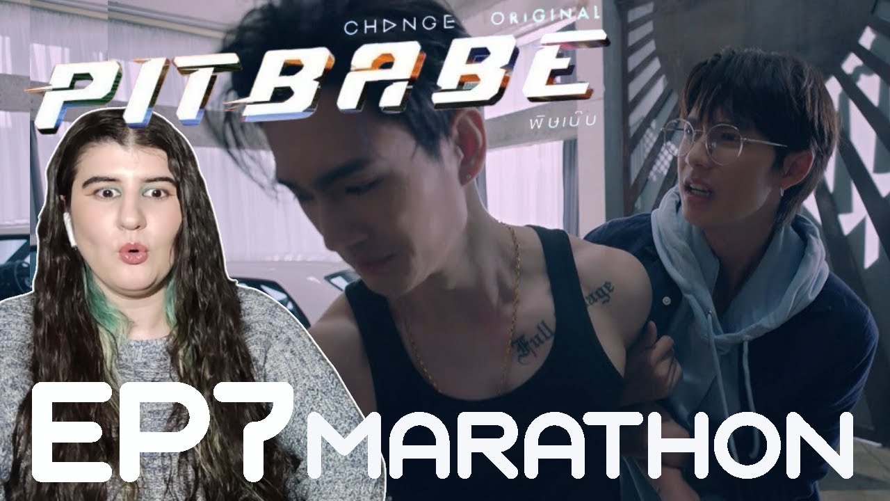 (ENG SUBS) PIT BABE พิษเบ๊บ EP7 REACCIÓN