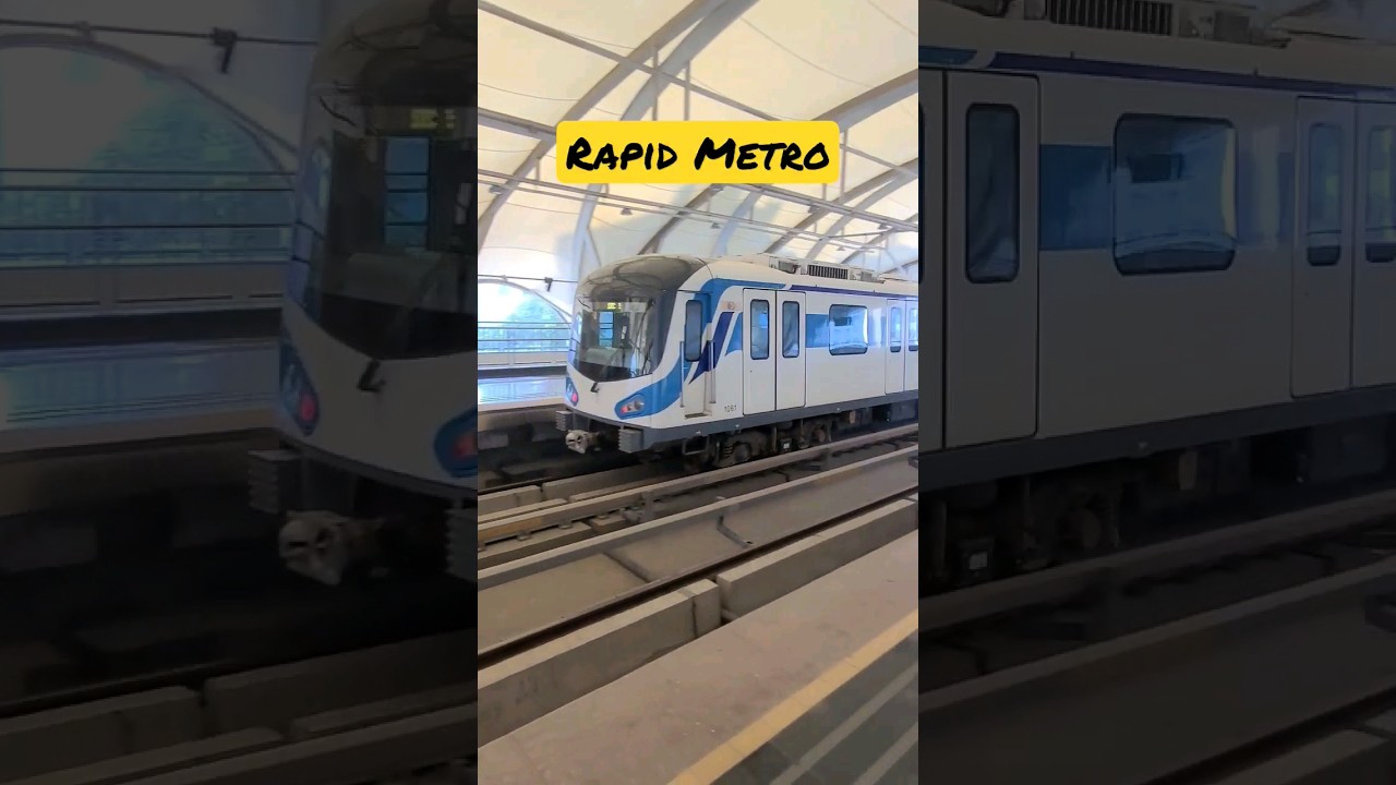Rapid Metro, Gurugram