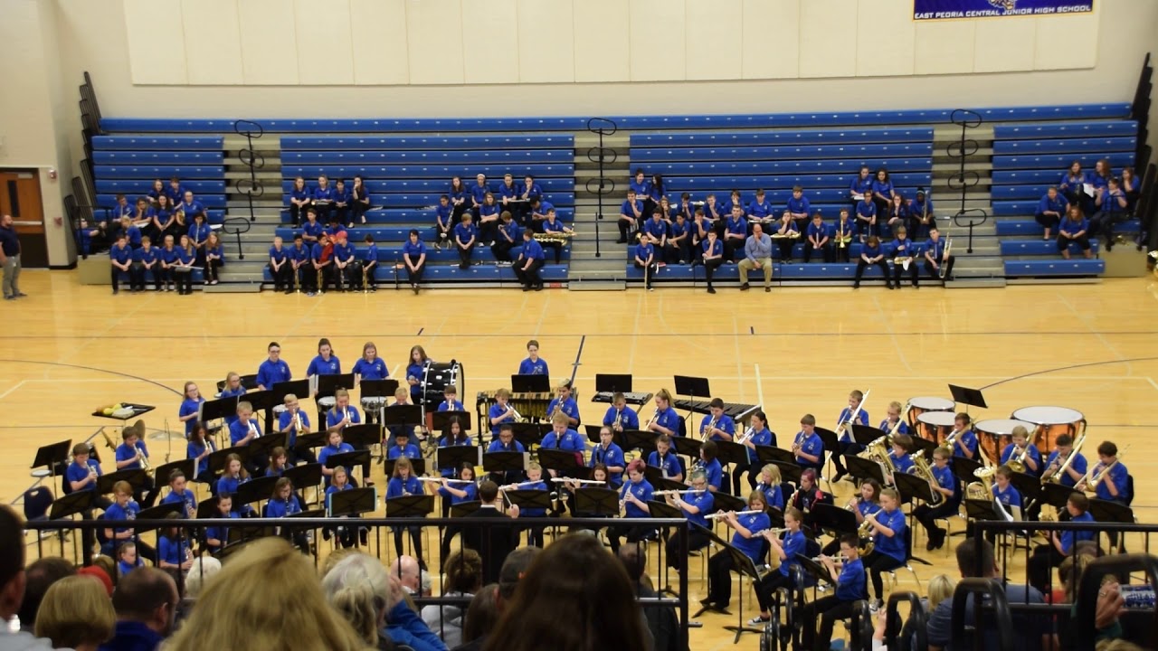 CJHS 6th Grade - 