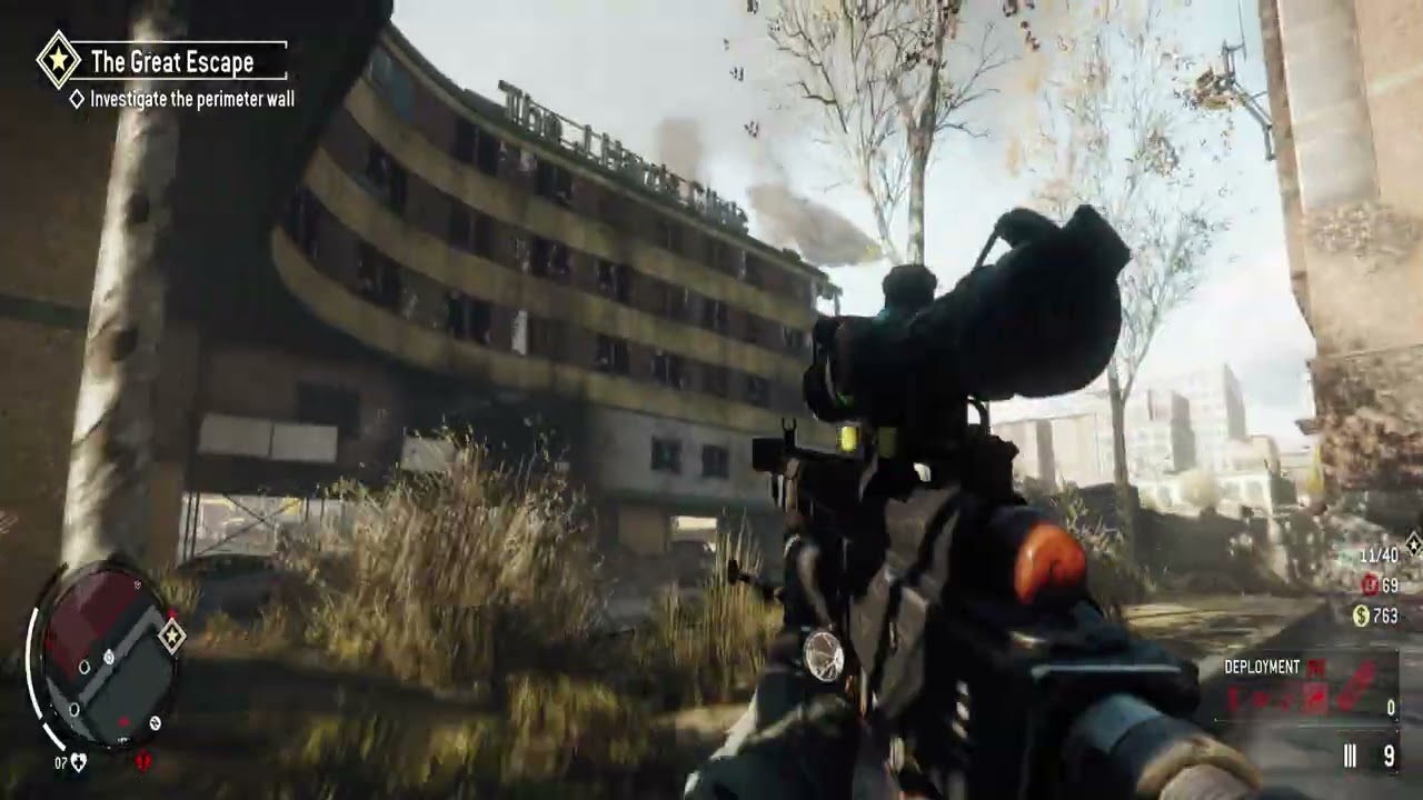 Homefront The Revolution Walkthrough Part 46 No Commentary