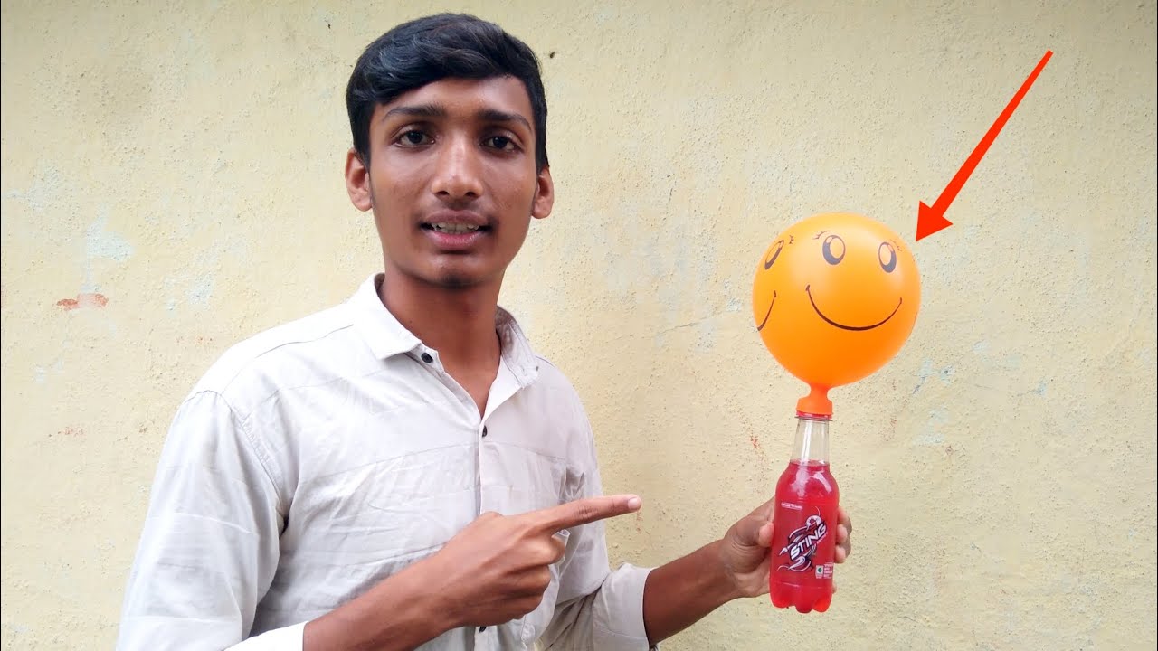 Sting experiment | balloon video | Sting Vs balloon | सोचा नही था इतना फुलेगा | OM ExperimenT #viral