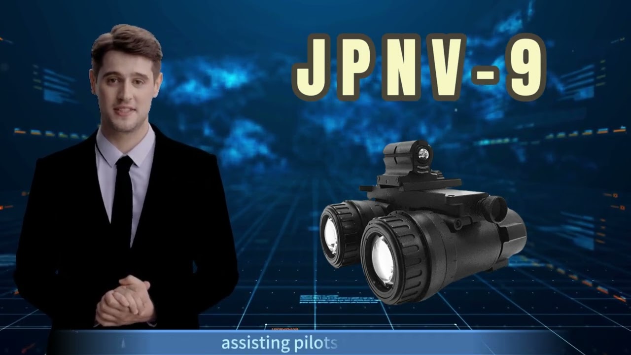 JPNV-9 NIGHT VISION GOGGLES