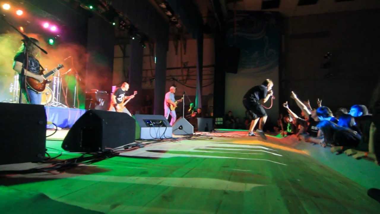Up\Down -- Люди України (live @ Винница, 5/10/12)