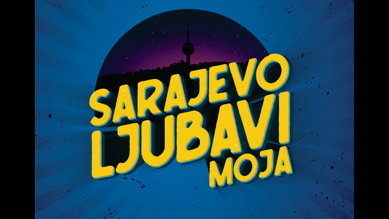 Aida Mušanović Asić - Što te nema - Koncert Sarajevo ljubavi moja