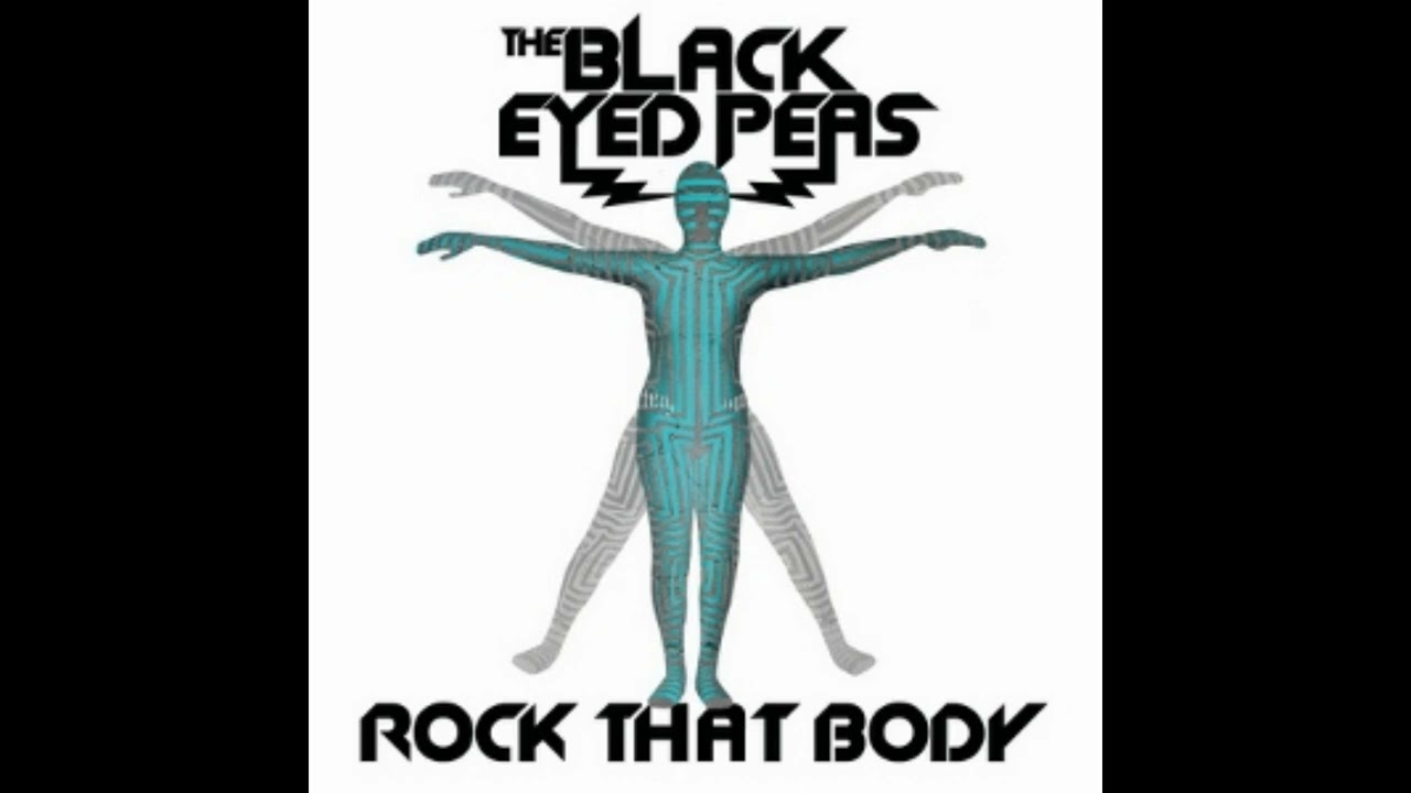 The Black Eyed Peas - Rock That Body (BRI Edit)