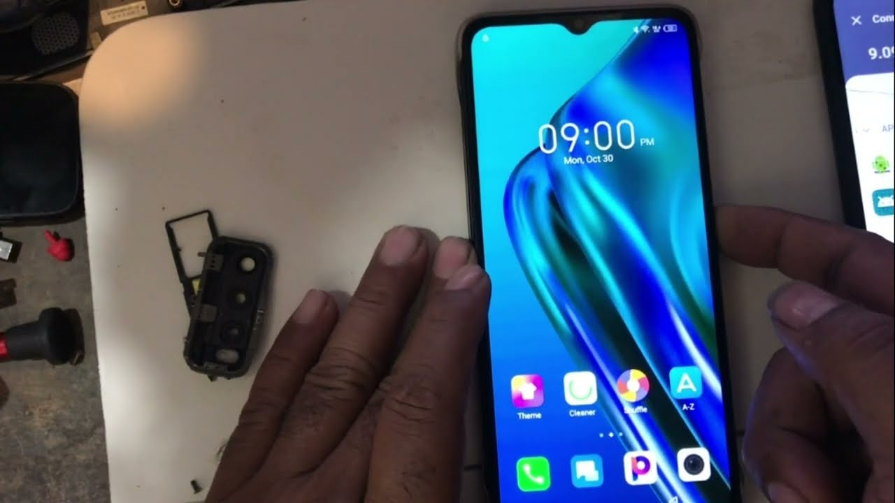 Infinix Smart 7 HD X6516 Hard Reset & FRP Bypass Without Pc l Google ID Account Remove Easy way.