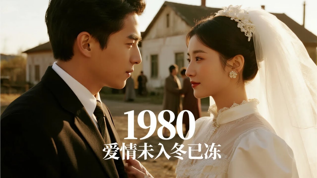 葬禮那夜丈夫陪白月光住院，三年後我在國際法庭審他叛國案 | 《1980，愛情未入冬已凍》
