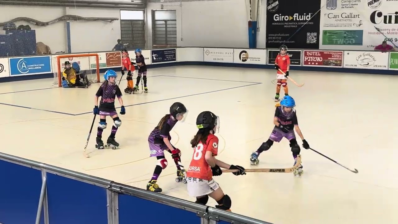 Fem 11 Farners- Santa Perpetua (1a parte) 08/03/26.