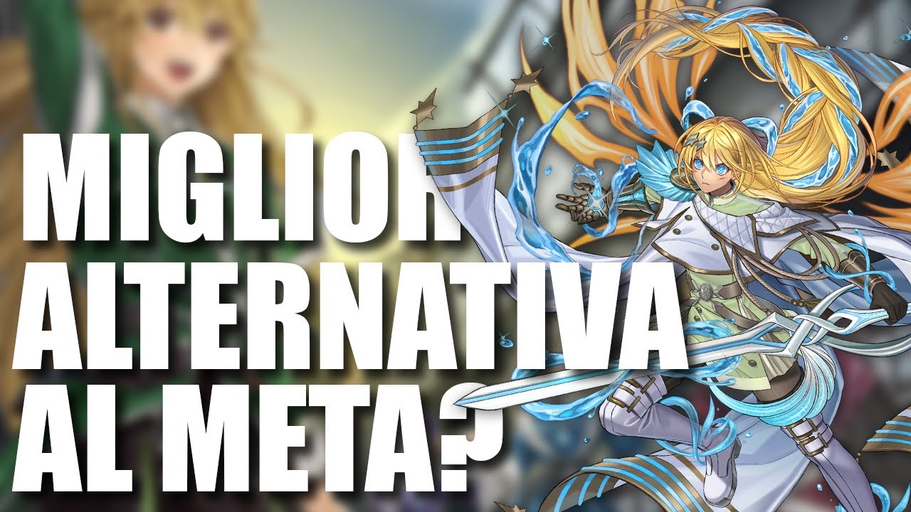 TOP 8 OTS ANCONA - DECK PROFILE  EXOSISTER