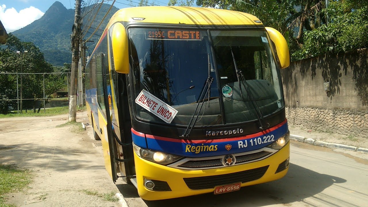 2195 C - Guapimirim X Castelo (EXECUTIVO)