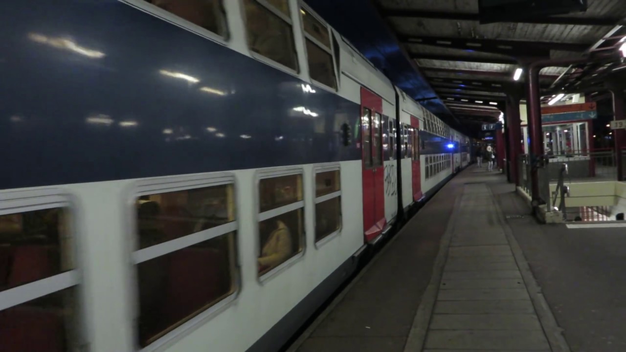 [Paris] RER C - Juvisy (BALI)