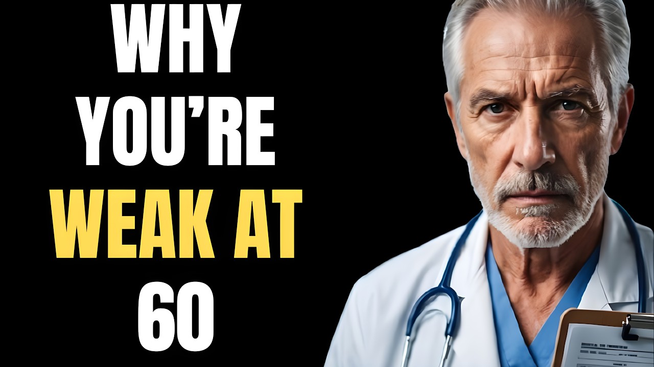 The Dirty Secret The Fitness Industry Hides From Men Over 60