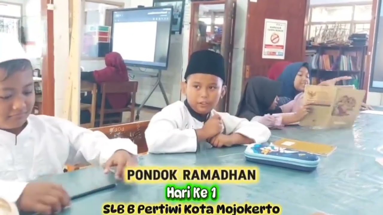 PONDOK RAMADHAN 1447H (Day 1)