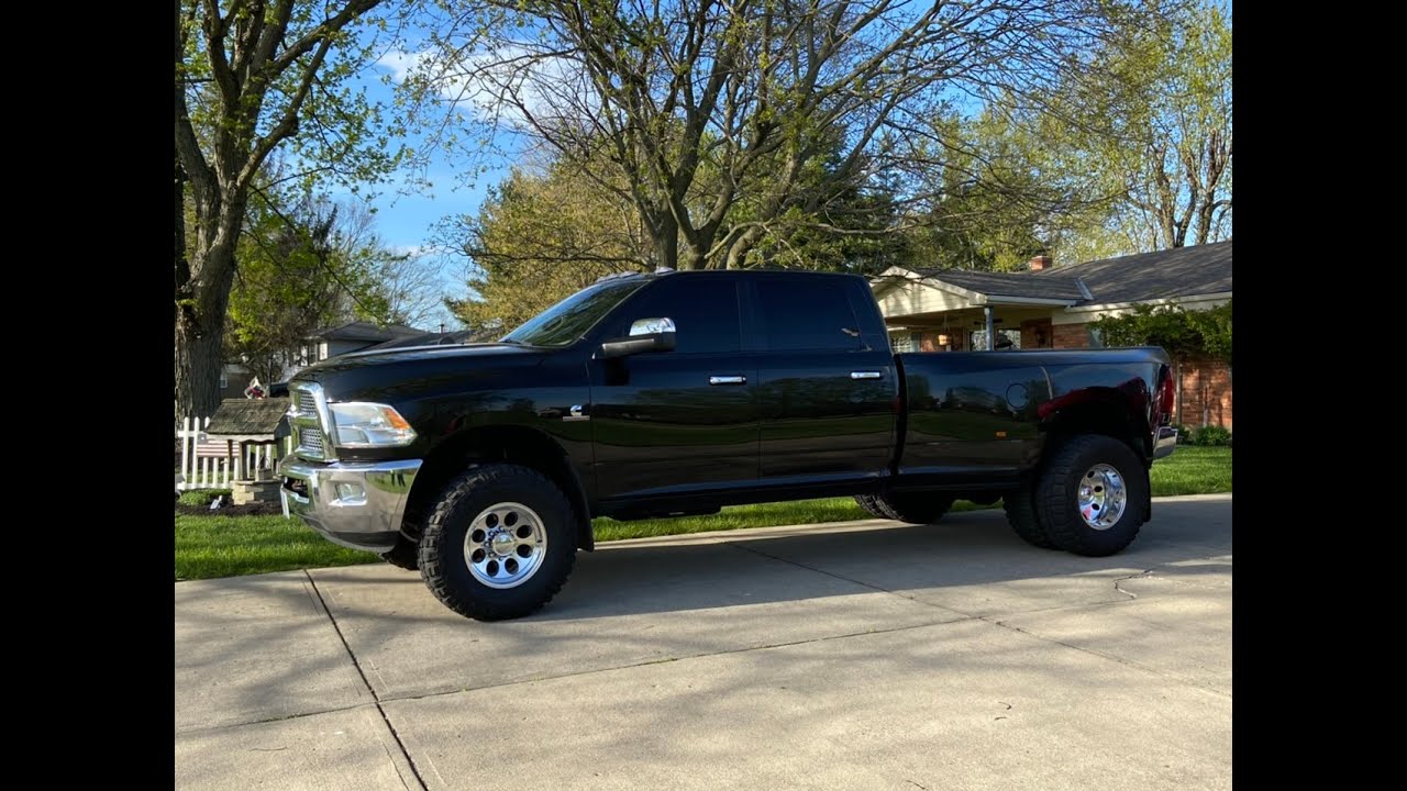 2010 6.7 Cummins 2nd Gen swap s464 G56