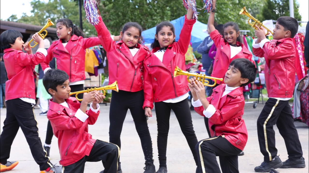 Guleba - Kids dance 2018 - Gulaebaghavali movie