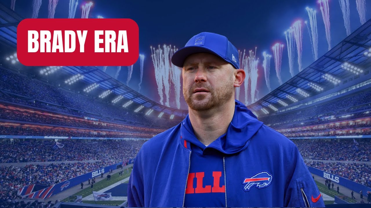 Joe Brady Hired as Bills Head Coach — Why This Could Unlock Josh Allen