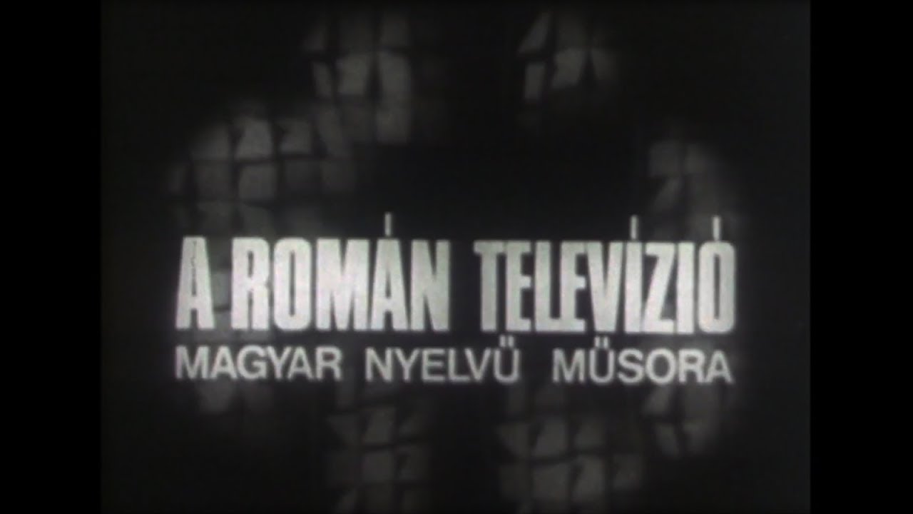 MAGYARADÁS/ 49 éves a Magyar Adás / Kiss Erzsébet - Bátorítás (1973)