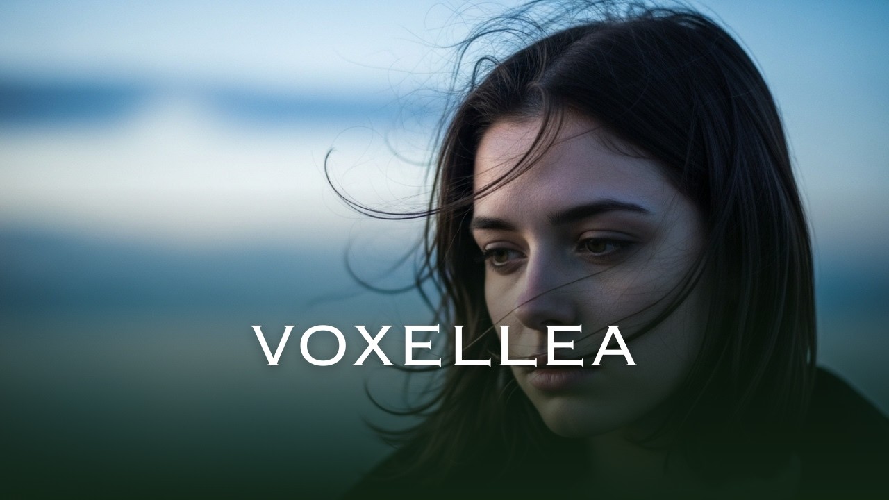 You Faded - Voxellea