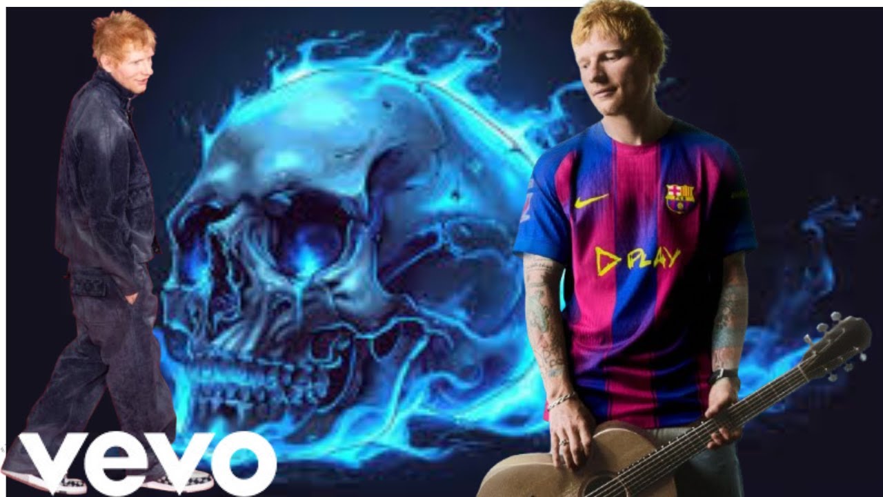 Skeleton – Ed Sheeran | Official Music Video
