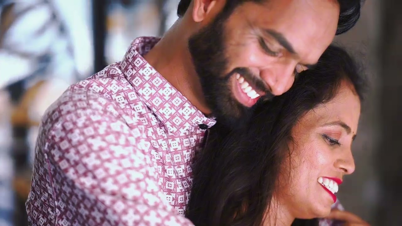 Akhila + Vamshi Krishna Pre Wedding Cover Song || Sree Avinash Events Management || 9000705024