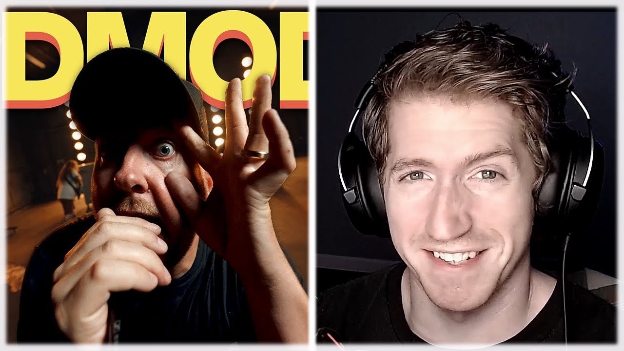 Chris REACTS to Lower Definition - Godmode