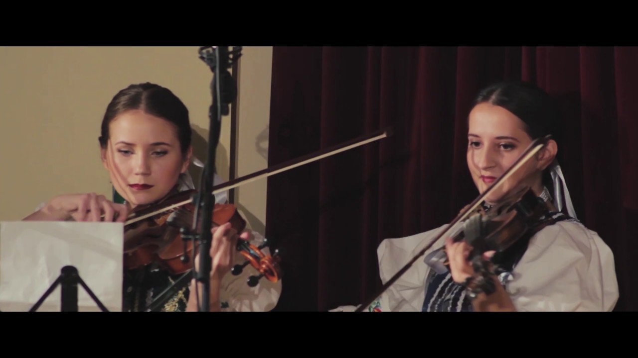 Folklorny subor Rovnan Promo video, 60 vyrocie zalozenia suboru 