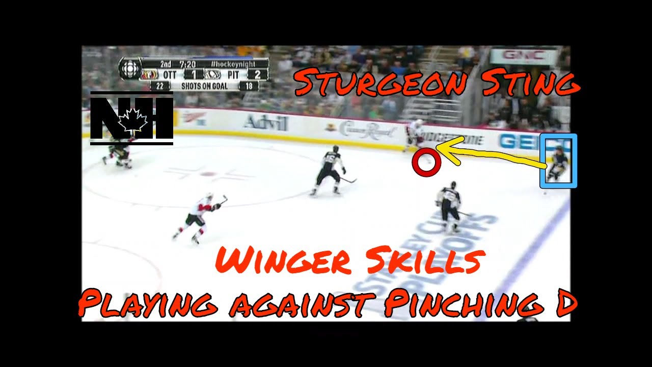 Winger Techniques - Breakouts