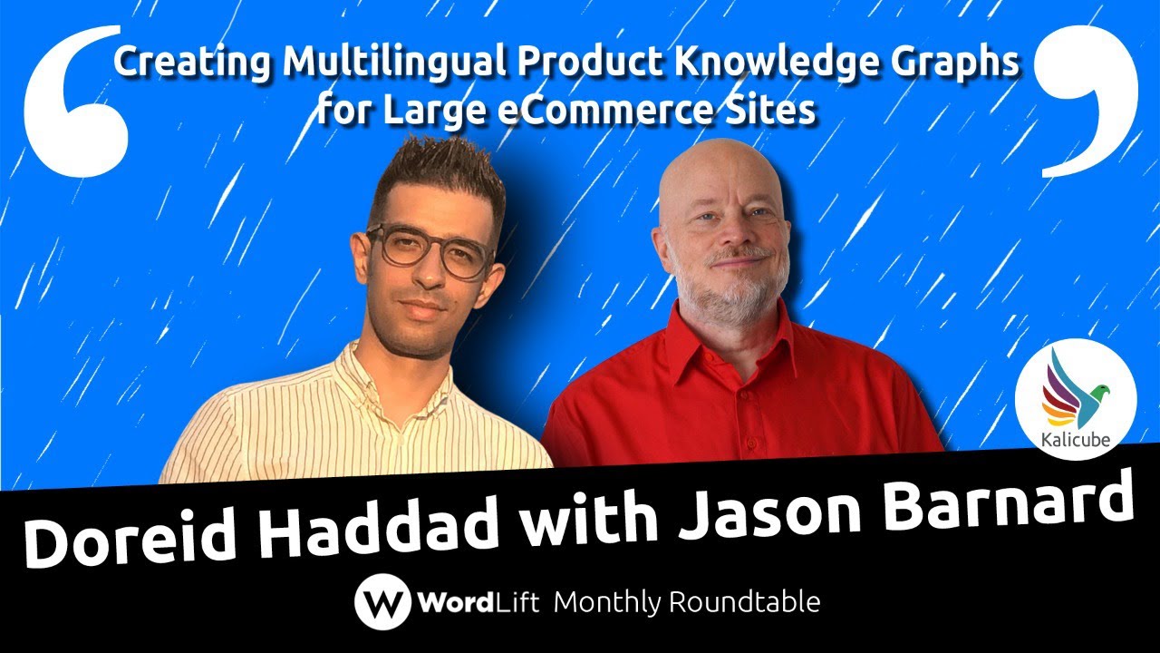 eCommerce Sites: Create Product Knowledge Graphs to Boost SEO