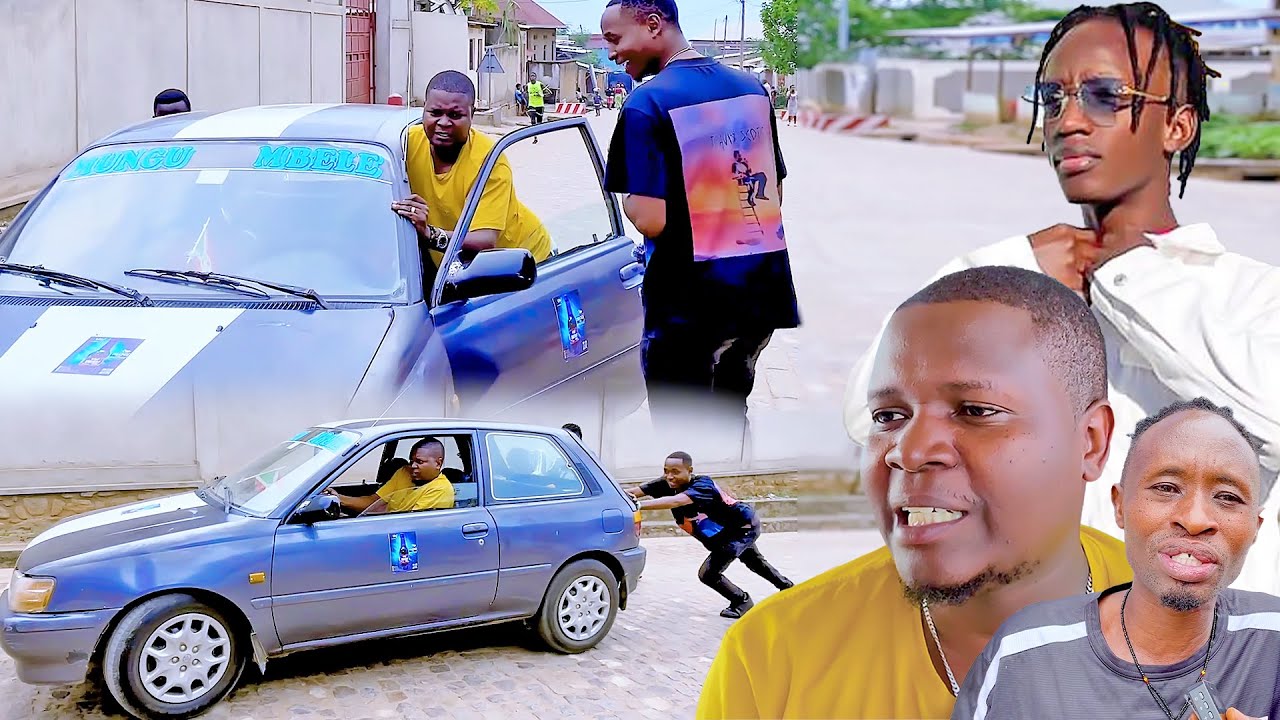 SIMBIZI imodoka ISUBIRIYE kumupfana mw'ibarabara😂😂//Avuze kuri DRAMA T na FERNANDO//SATB ARITINYA😡