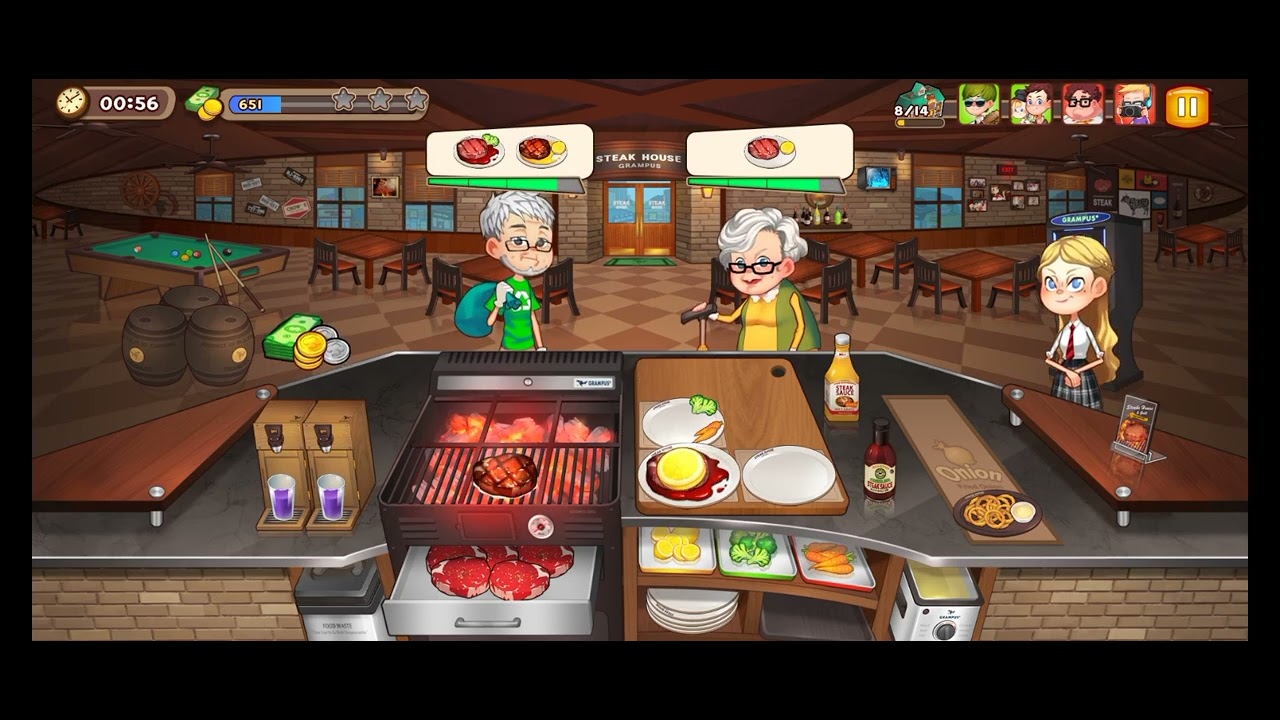 Cook mama