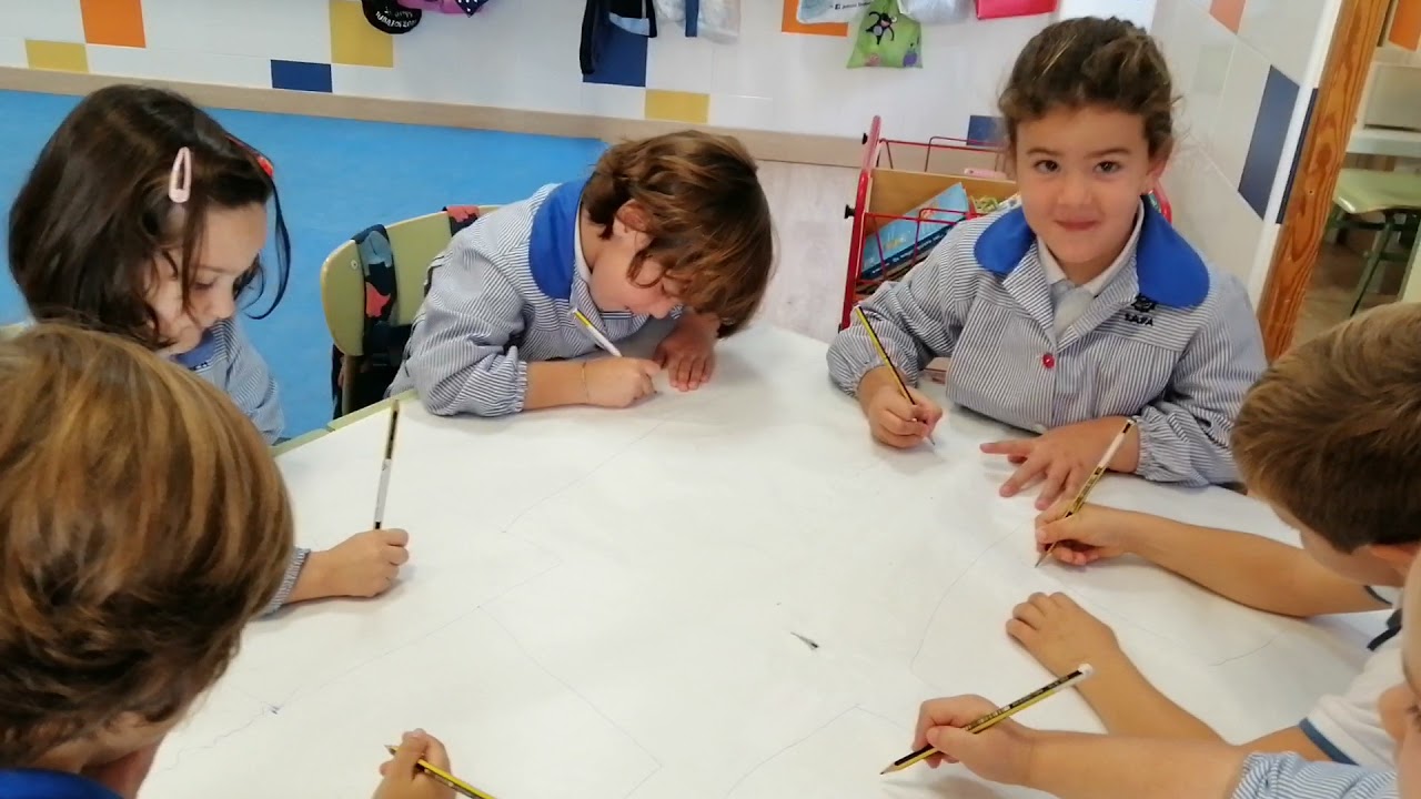 Inteligencias múltiples. Infantil 4 años. Ludiletras.
