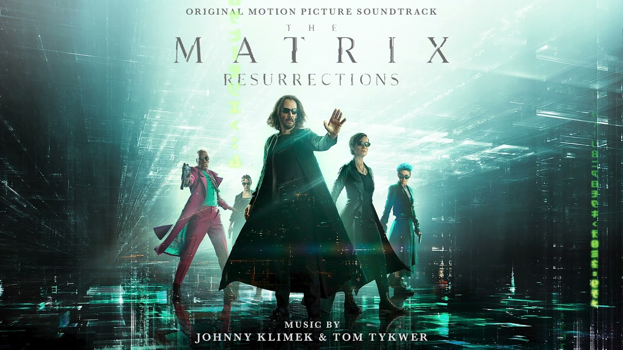 The Matrix Resurrections Soundtrack | Simulatte Brawl - Johnny Klimek & Tom Tykwer - WaterTower