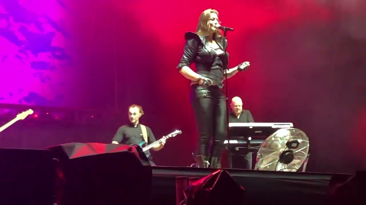 Floor Jansen (Face your demons) Masters of Rock 2025