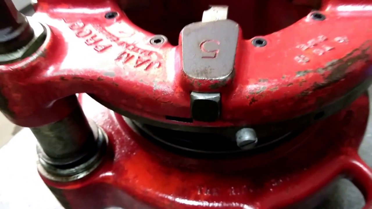 Ridgid 161 4 