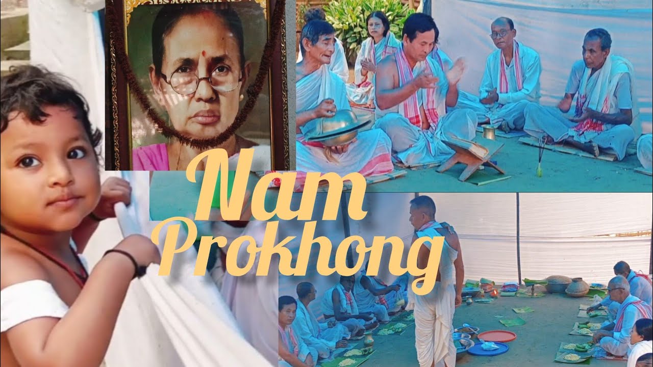 Nam Prokhong....#namprokhang