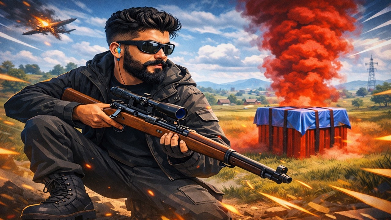 🔥 PUBG PC 🔥 PUBG PC Vertical LIVE 🔥JadejaIslive🔥#shortsfeed #shortslive #shorts #gaming #pubgpc