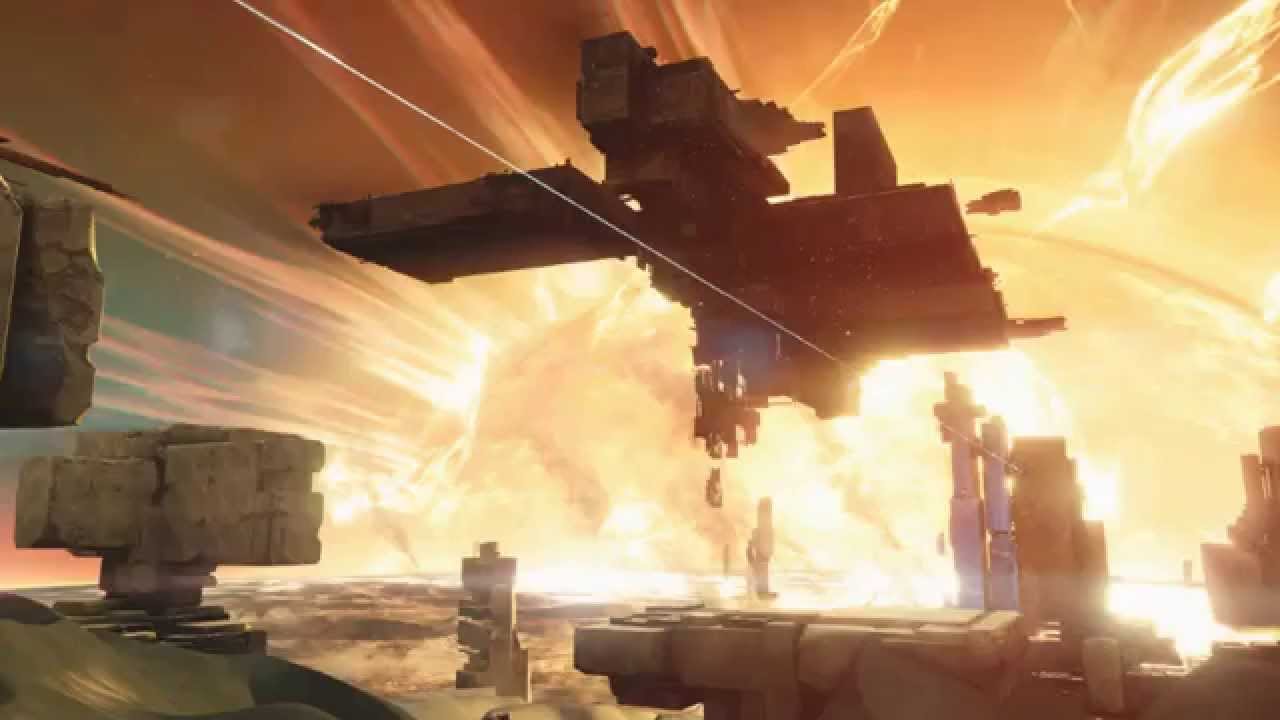 Destiny - Mercury Theme