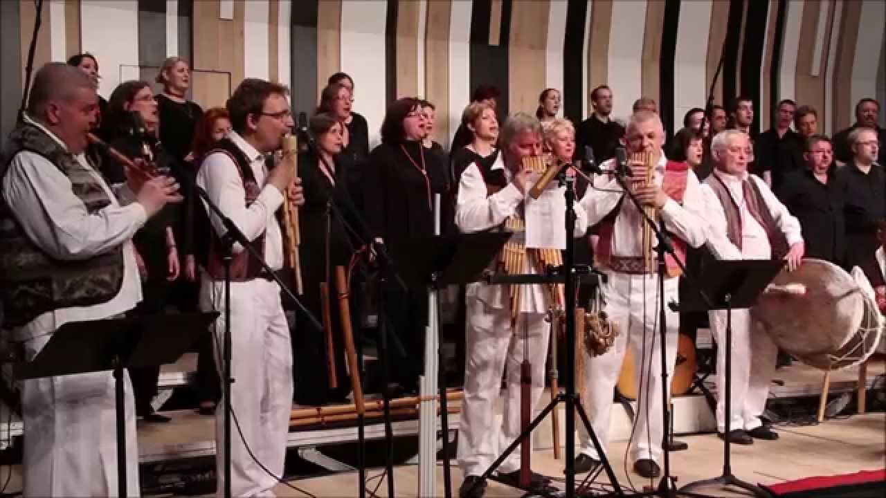 Los Gringos Misa Andina - Andok Mise 6. Santo