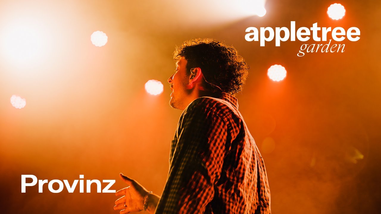 Provinz – Spring (live beim appletree garden festival 2022)