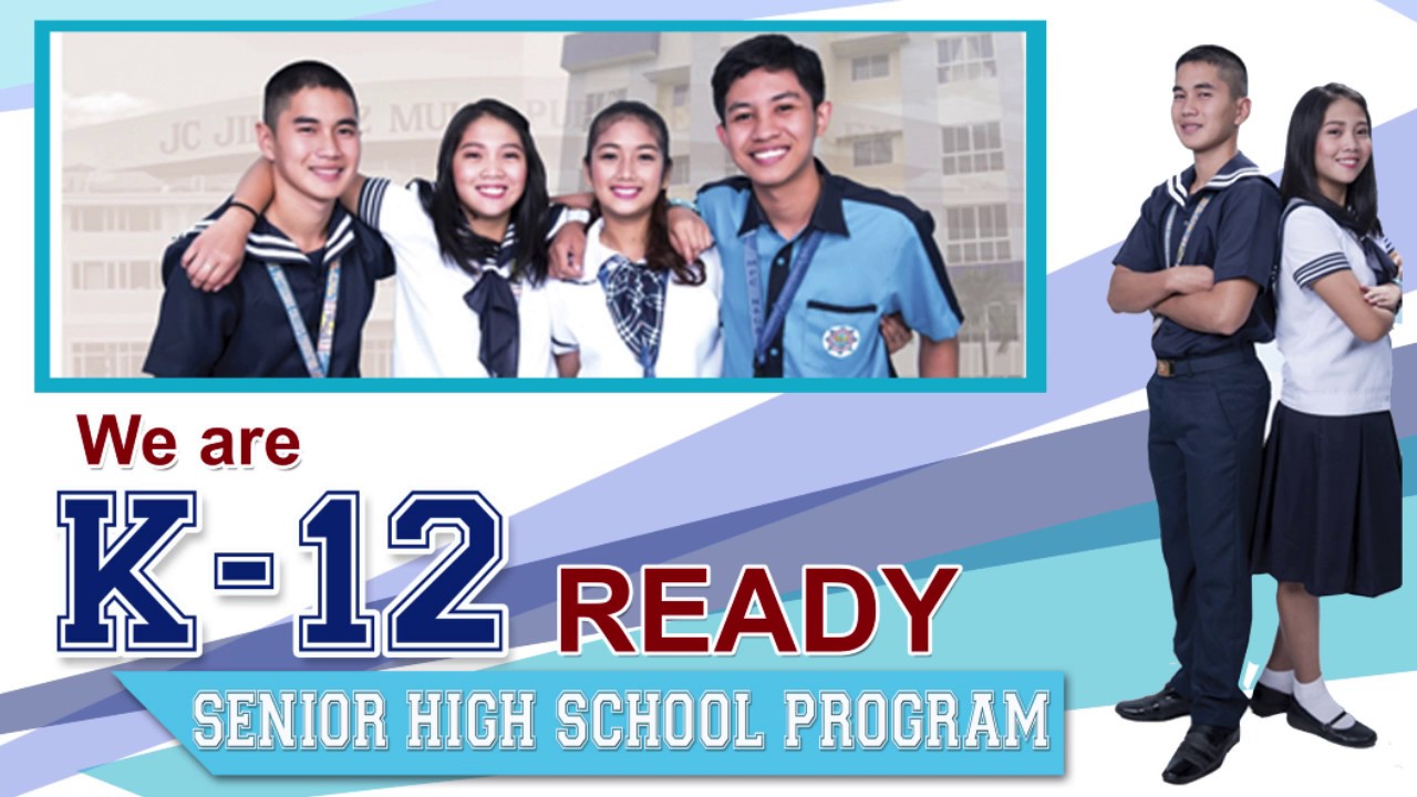 Mariners' Canaman/Naga Promotional Senior High School Video