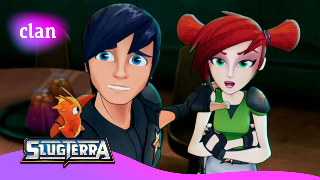 Slugterra: Una costa lejana [18] | Clan TVE