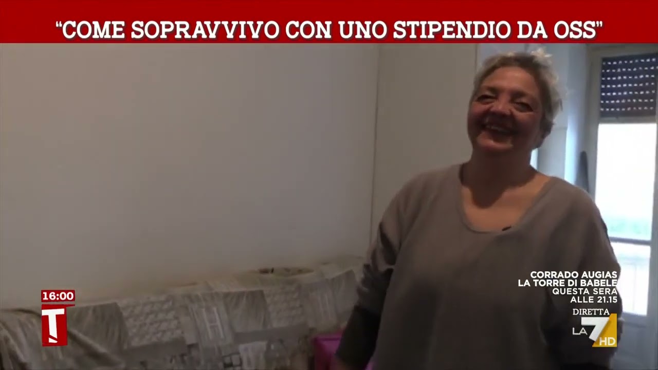 “Come sopravvivo con uno stipendio da OSS”