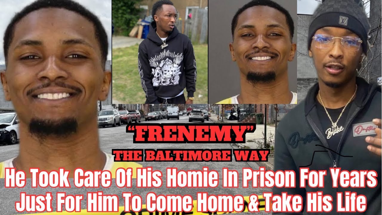 He Took Care Of His Homie In Prison For Years Just For Him To Come Home & Take His Life 